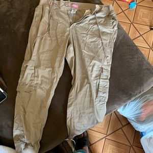 Cargo Pants